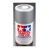 TAMIYA SPRAY PS-48 Semi-Gloss Silver Alumite